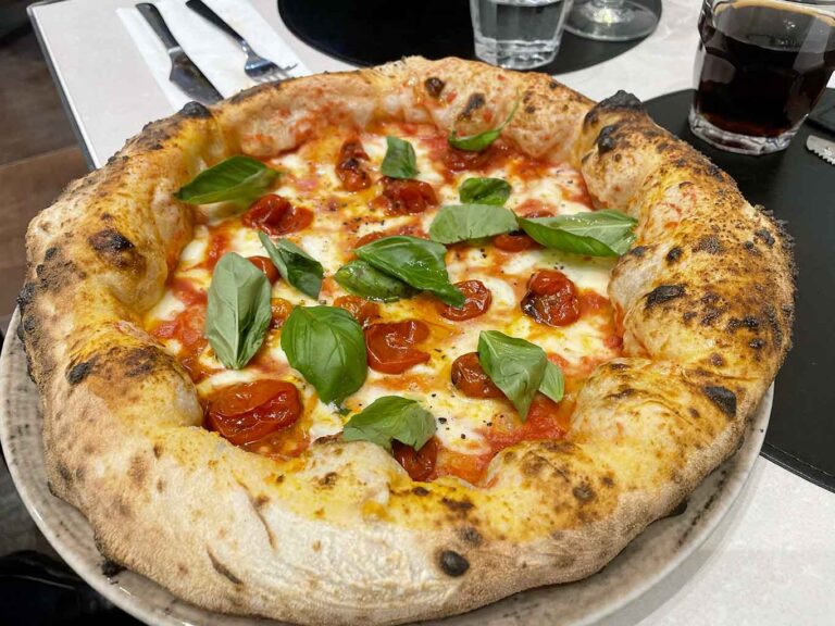 Pizzeria Vincenzo Capuano a Roma: in anteprima menu e prezzi