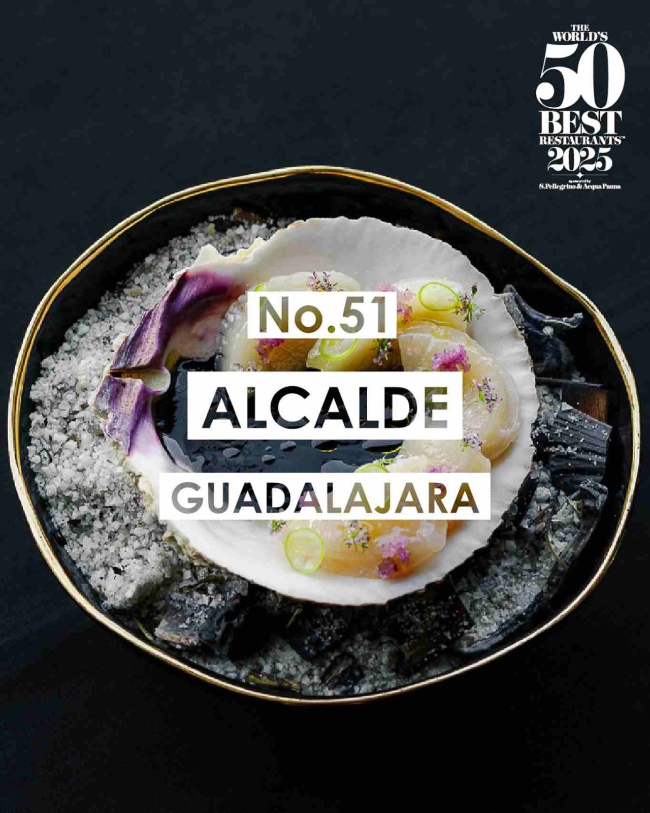 alcalde guadalajara 50 best classifica 51.100