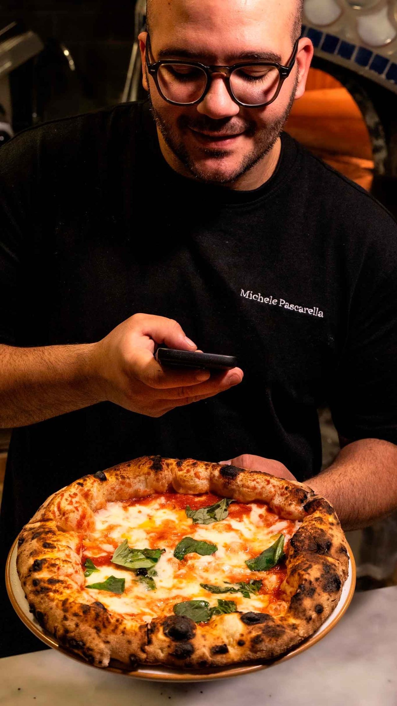 migliore pizzeria in Europa: Napoli on the Road