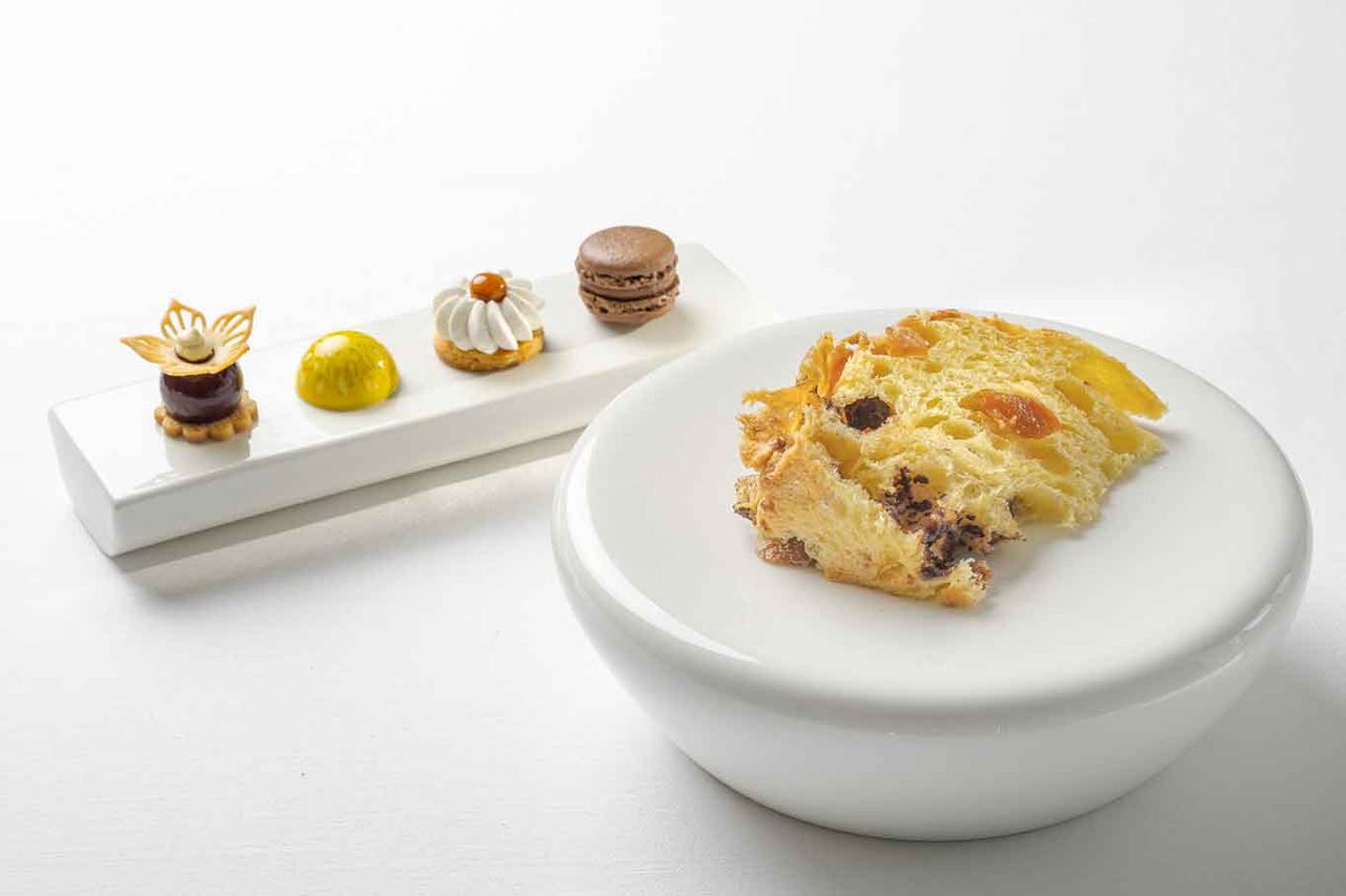 menu e prezzi del ristorante Maxi dell'hotel Capo la Gala a Vico Equense
