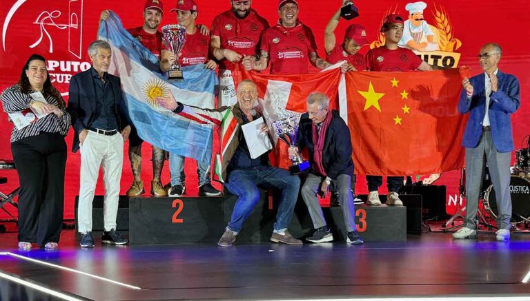Trofeo Mondiale Caputo 2026, 600 pizzaioli in gara a Napoli