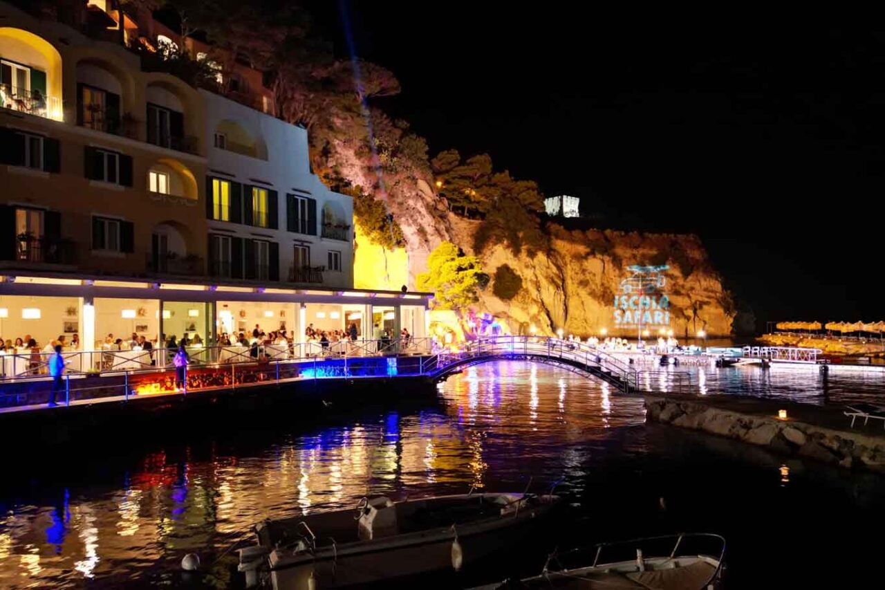 Feste del cibo: Ischia Safari