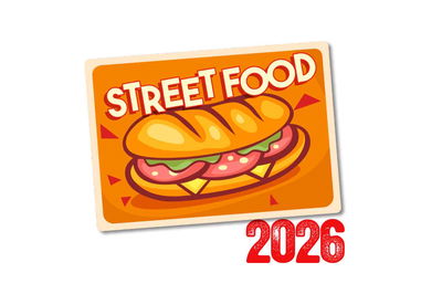 Street food Italia: migliori locali e food truck Gambero Rosso 2026
