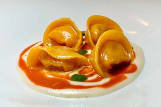 Suscettibile ad Acciaroli, ottimo anche con il nuovo chef