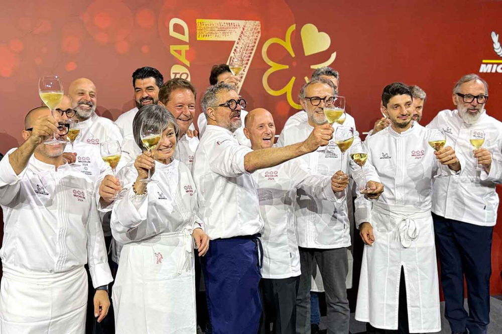 intervista al Direttore della Guida Michelin Sergio Lovrinovich: i tre stelle 2026