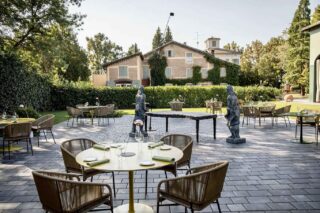 La classifica 51-100 dei 50 Best Restaurants 2025: Al Gatto Verde è 92°