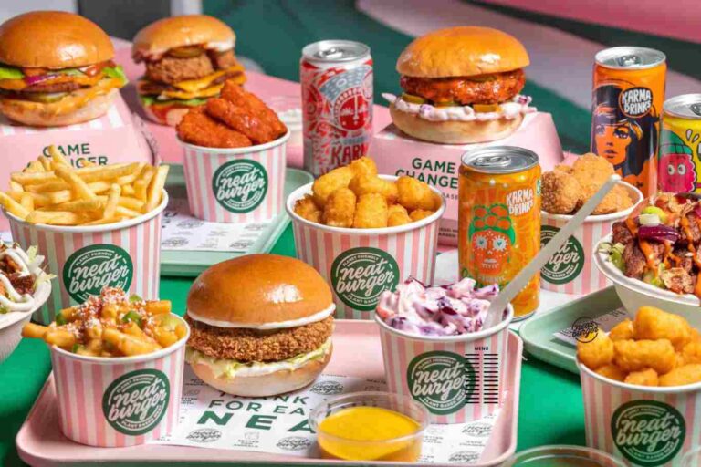 La battaglia degli hamburger vegani: Flower vince, Neat chiude