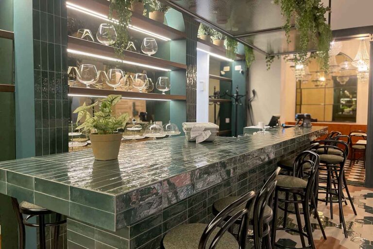 Da te, il nuovo bistrot di Terrazza Calabritto a Milano: menu e prezzi