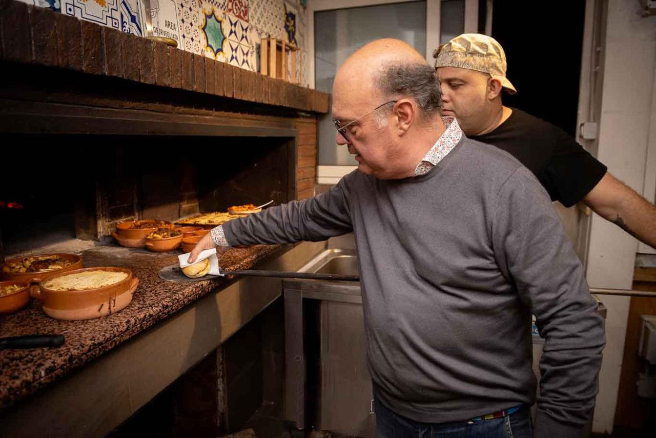 Bocconi a Cava de’ Tirreni: il forno a legna non serve per le pizze