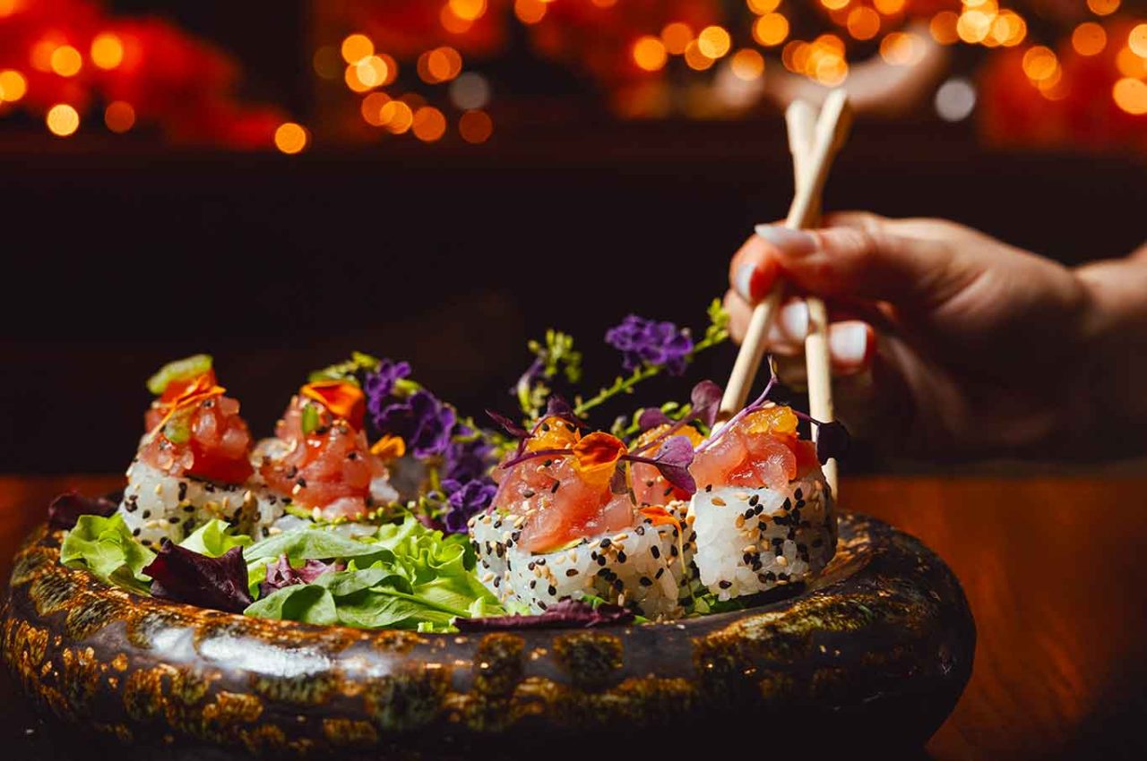Finger’s a Roma, ristorante nippo brasiliano con menu a 70 €