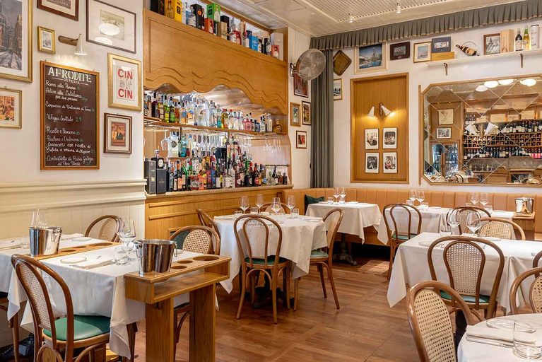 Osteria a Milano Loreto: piatti classici e pasta fresca fatta in casa