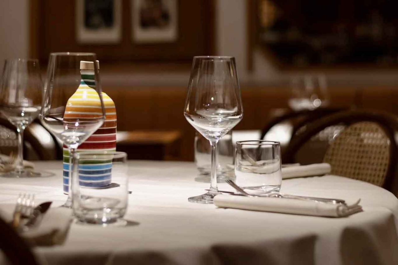 Osteria Afrodite per mangiare tagliatelle al tartufo a 25 € a Milano