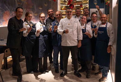 Bistrot di Pescheria a Salerno, nuovo Bib Gourmand Michelin 2026