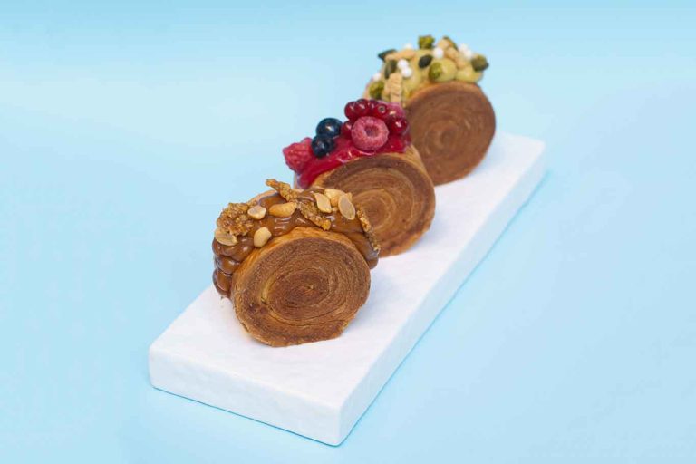 Cristalli di Zucchero, tempio di pasticceria moderna a Roma