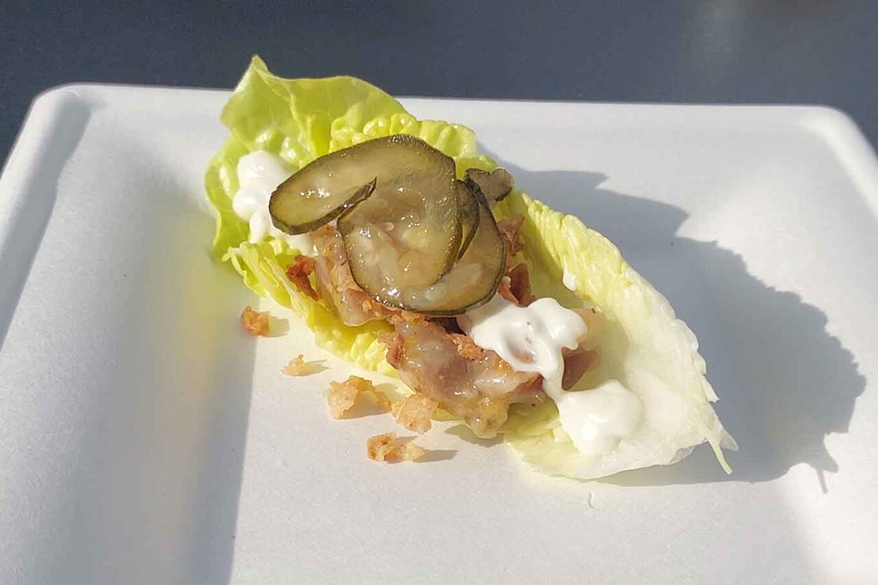 piatti di maiale a PIG 2026 in Calabria