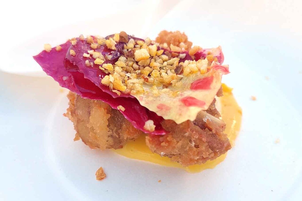 piatti di maiale a PIG 2026 in Calabria