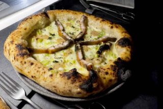 Quanto costa Ultra, pizzeria cool di Milano che fa pizze con anguilla