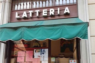 Latteria La Cicala riapre sempre in Porta Venezia a Milano