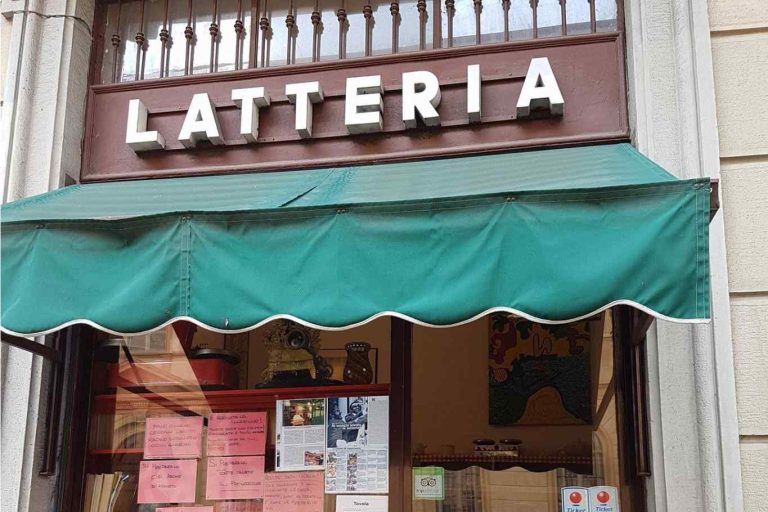 Latteria La Cicala riapre sempre in Porta Venezia a Milano