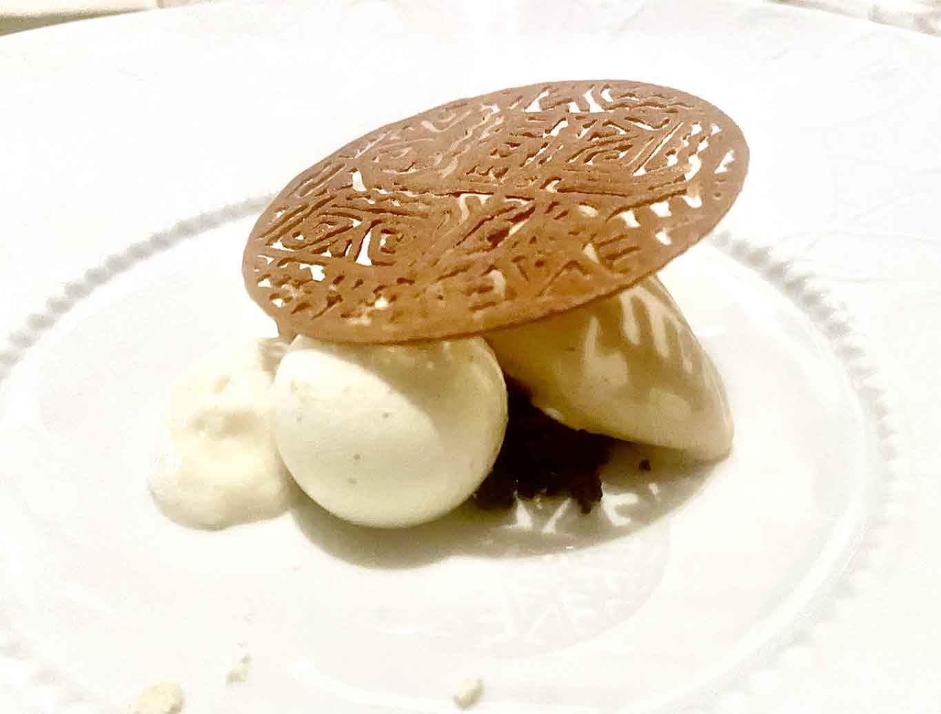Heinz Beck, Re di Roma al ristorante tre stelle Michelin La Pergola