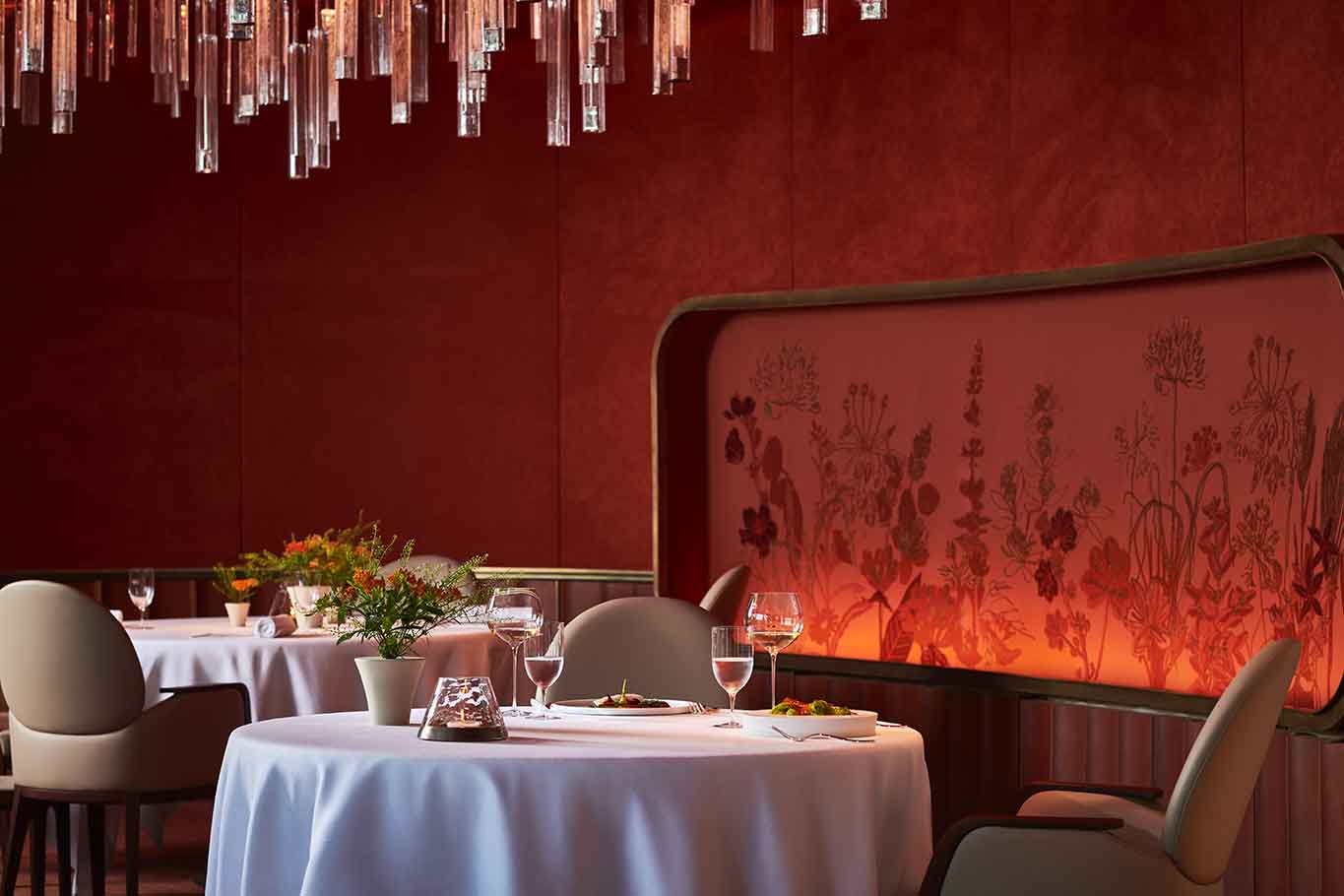 Heinz Beck, Re di Roma al ristorante tre stelle Michelin La Pergola