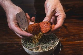 Al Madrigale a Tivoli, ristorante in odore di stella Michelin