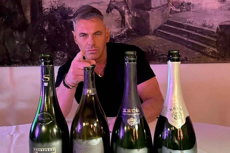 Gintoneria da Davide: perché non si lava l&#8217;auto con lo champagne