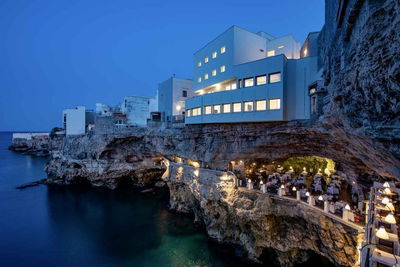Grotta Palazzese: il progetto con Martino Ruggieri è già affondato?