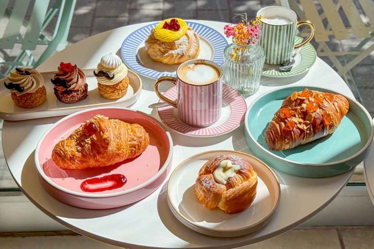 Nunú Café Patisserie a Pomigliano, super colazione che vale