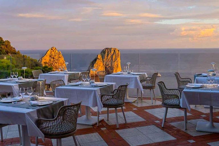 Luigi Lionetti all&#8217;hotel Luna e altre nuove aperture a Capri nel 2025