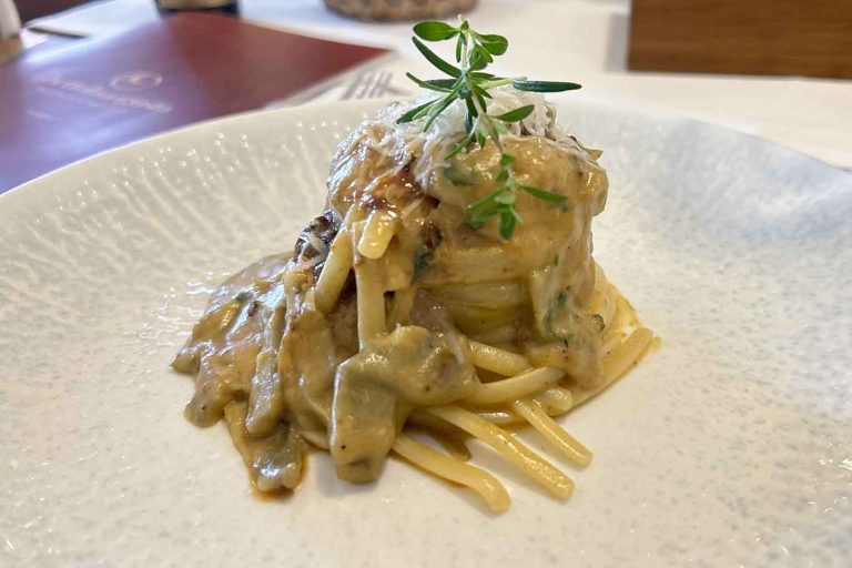 La Bettola del Gusto dove mangiare e bere bene a Pompei