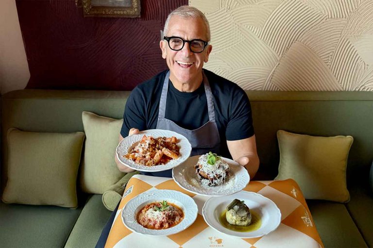 Osteria Da Fiorella di Max Mariola a Napoli: prezzi bassi, piatti di casa