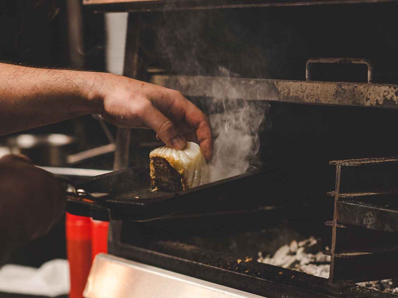 menu e prezzi per Pasqua e Pasquetta 2025 al ristorante Sbracio a Roma