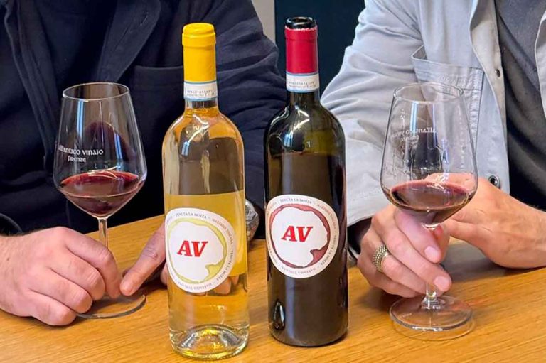 Antico Vinaio toppa le etichette. Schiacciata La Mozza per il Vinitaly