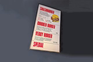 Bukies ad Aversa di Piero Armenti e Jana: gli smashburger, i prezzi