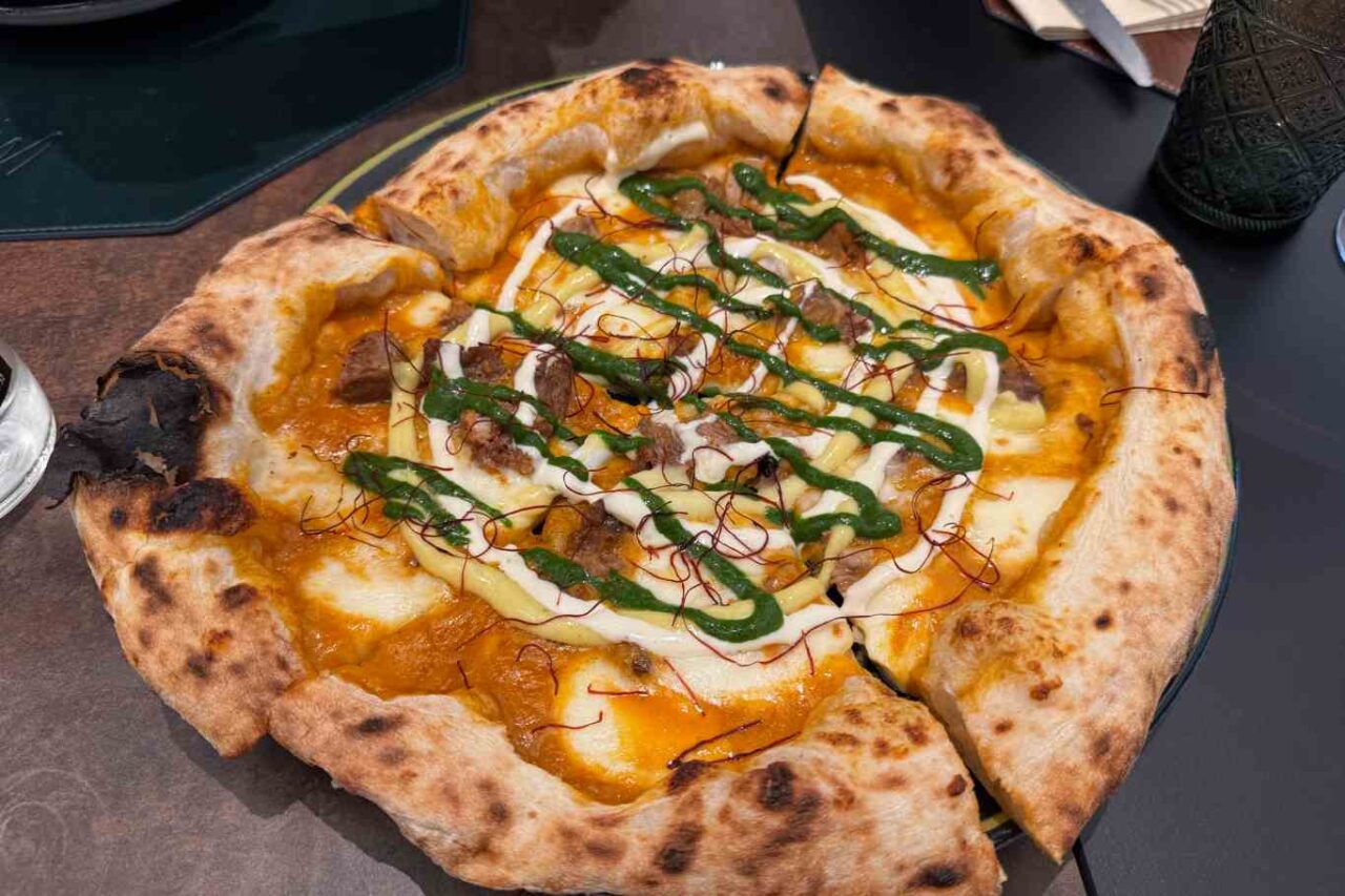 milano why not pizza