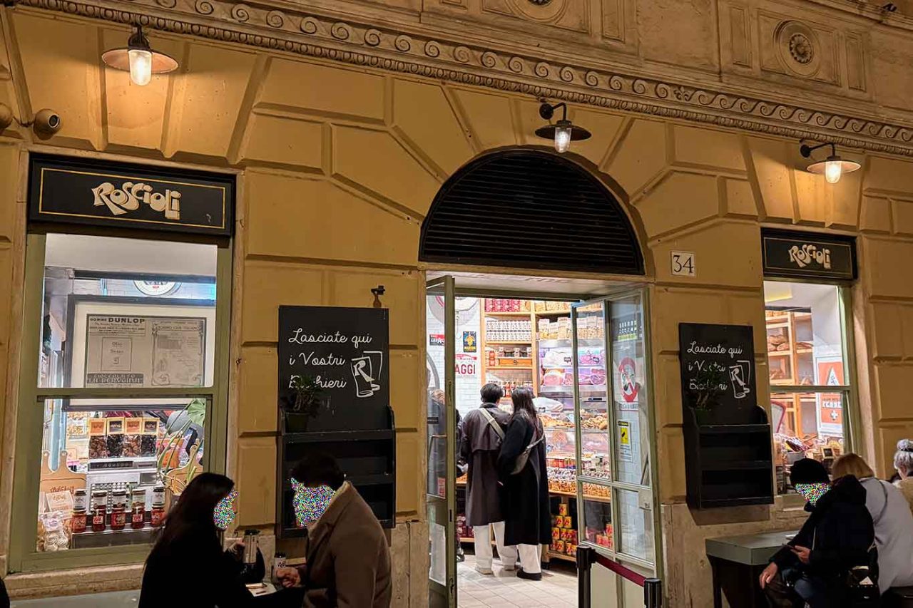 le migliori pizze al trancio di Roma: quali sono le pizzerie