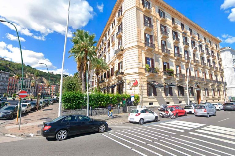 Il ristorante Gerani diventa Casa 50 con Ciro Salvo a Napoli