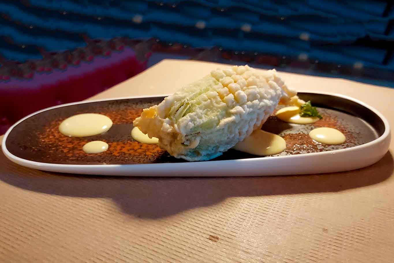 Enosteria Morosini a Ferentino, il bistrot che nasconde una Stella