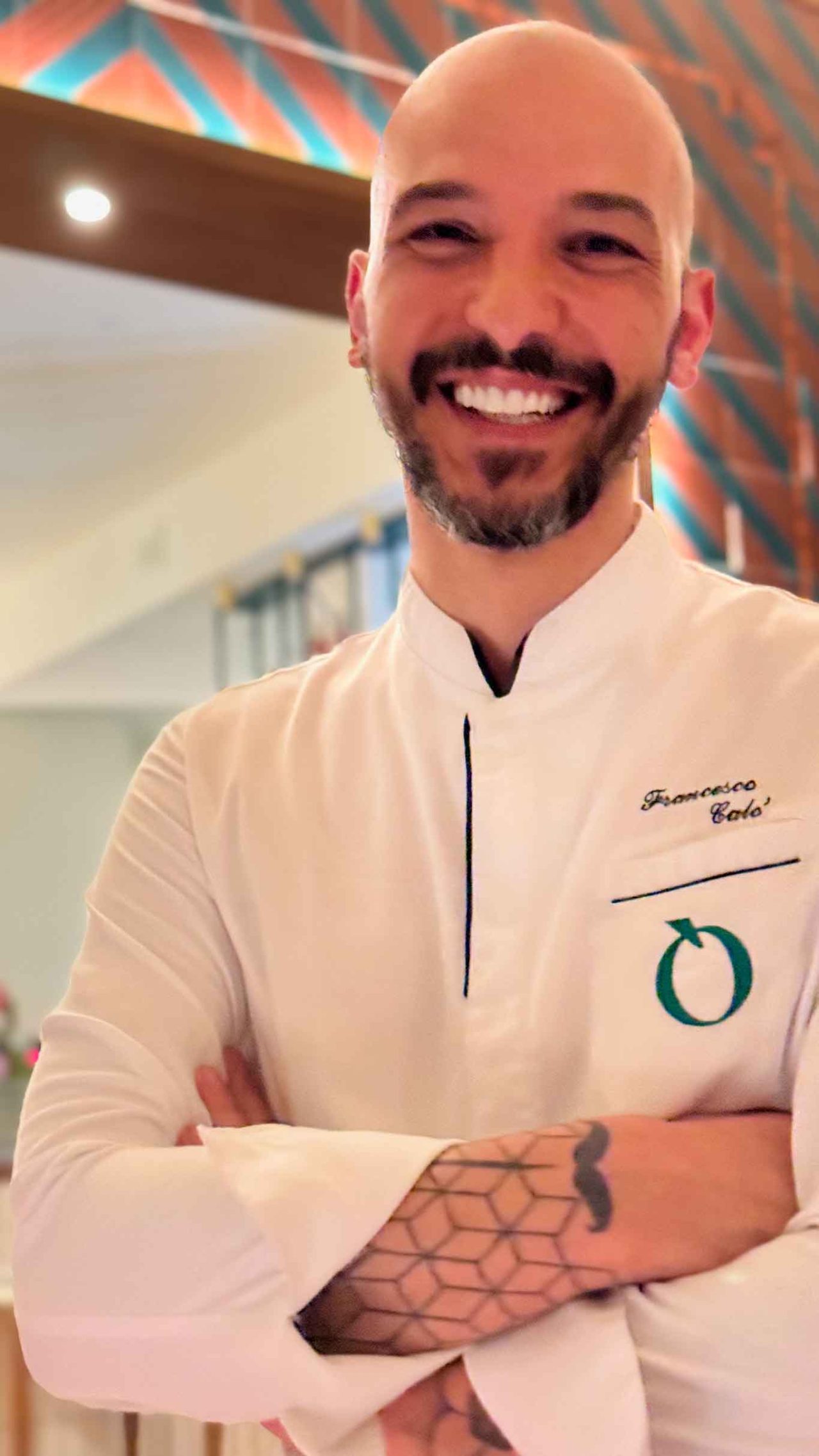 Pizza Contemporanea a Tuttopizza 2025: Francesco Calò