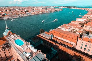 Biennale a Venezia, dove mangiare e dormire negli hotel di lusso