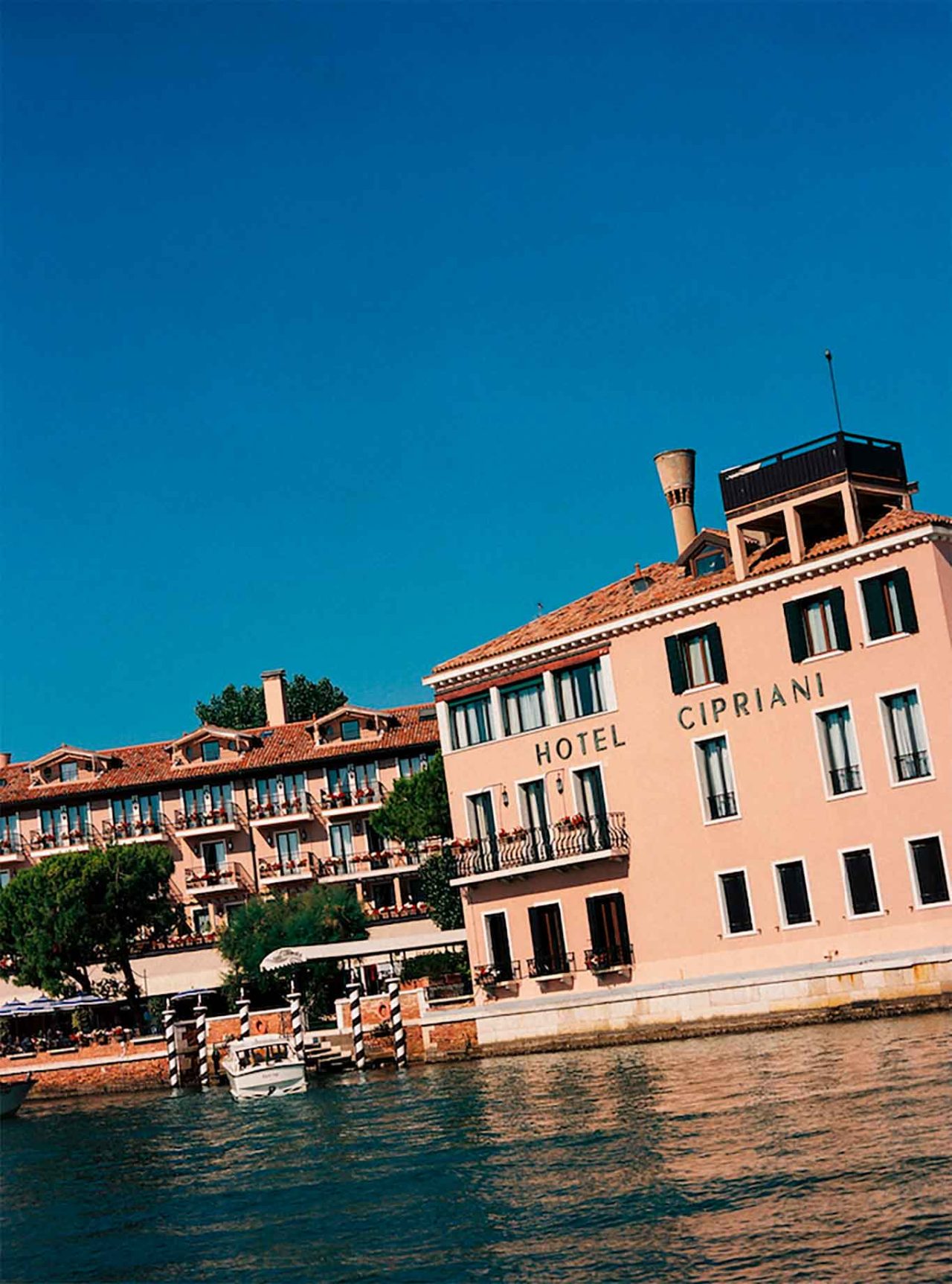 Hotel di lusso a Venezia: Cipriani