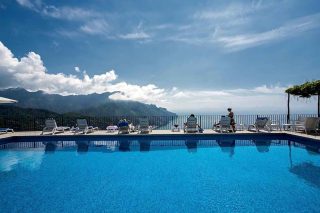 Hotel Graal a Ravello, dormi e mangi bene in Costiera Amalfitana