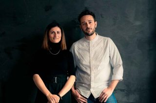 Tèrra, ristorante con 3 tavoli aperto da due romani a Copenaghen