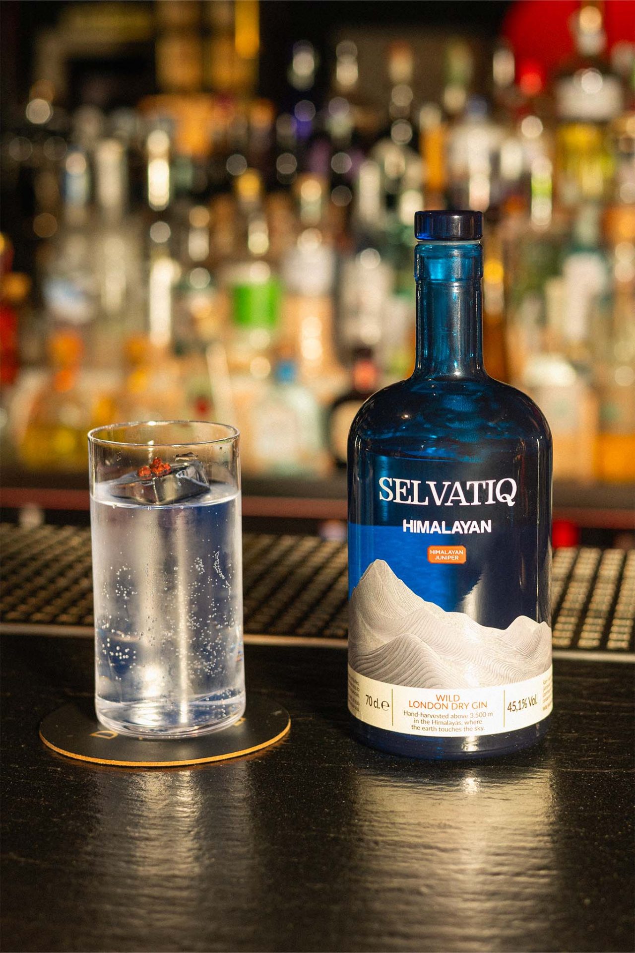 Magnocavallo Himalayan Gin