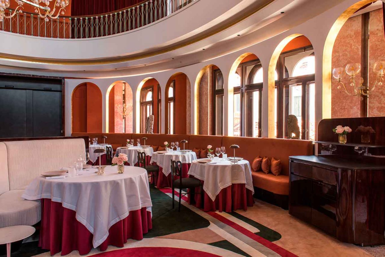 Hotel di lusso a Venezia: Nolinski
