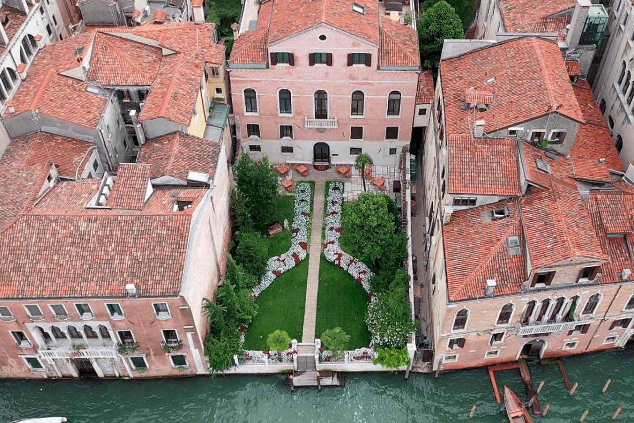 Hotel di lusso a Venezia: Palazzo Venart