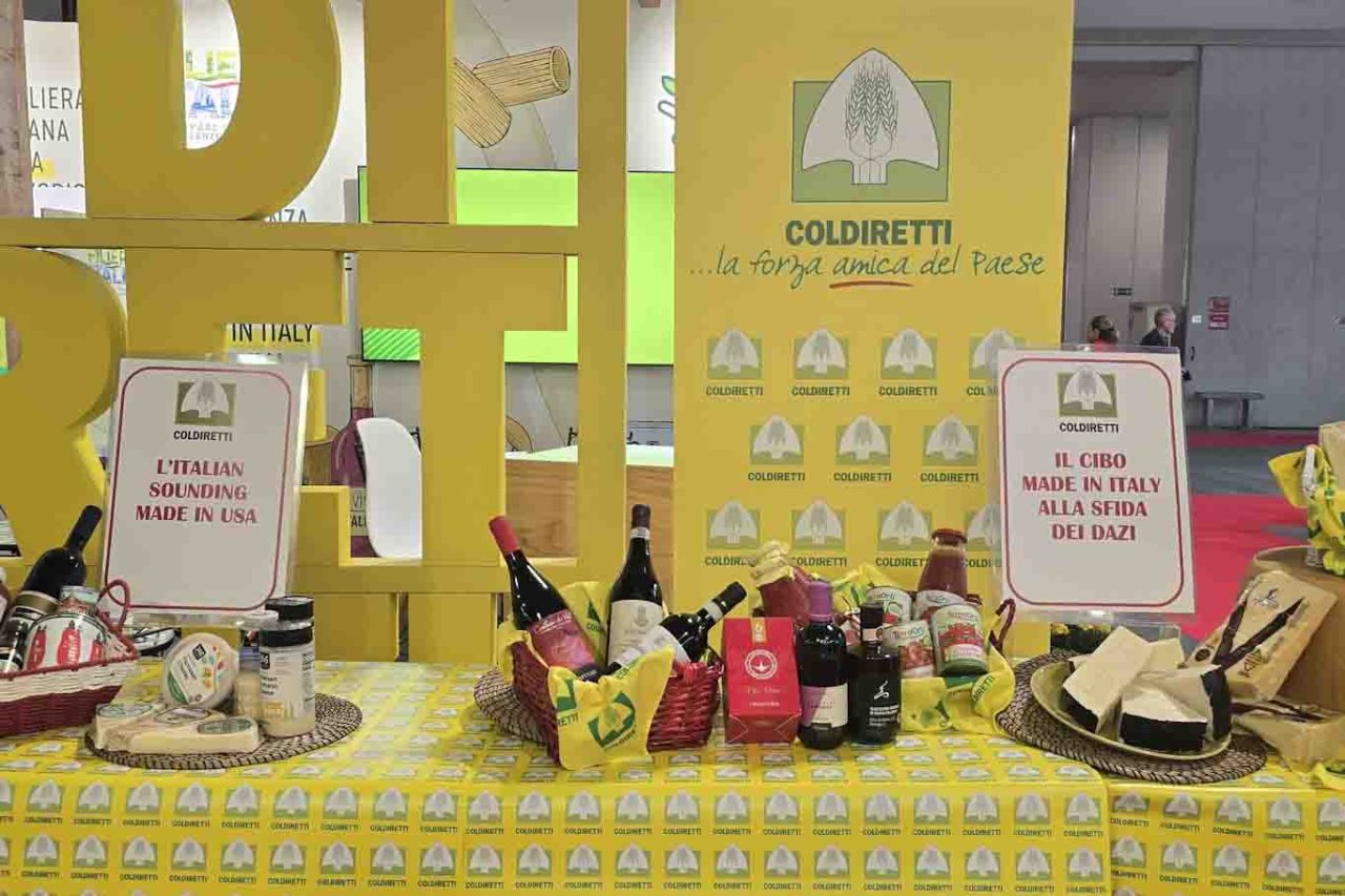 Italian Sounding al Forum della Cucina Italiana