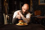 L’ultimo hamburger di Eugenio Roncoroni da Hamerica’s: che gioia