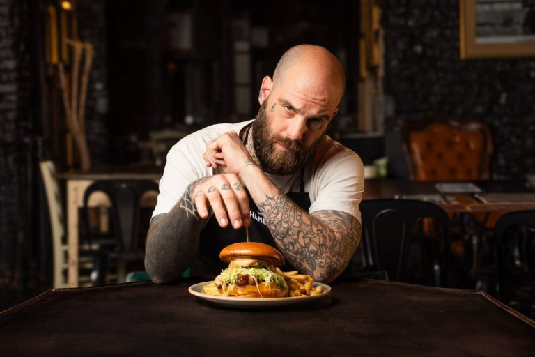 L’ultimo hamburger di Eugenio Roncoroni da Hamerica’s: che gioia